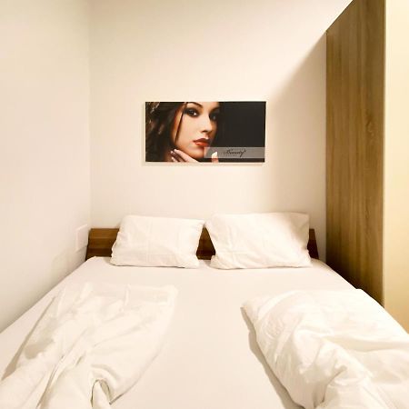Marios Luxus Apartment Wien Exterior foto