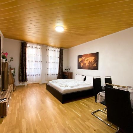 Marios Luxus Apartment Wien Exterior foto