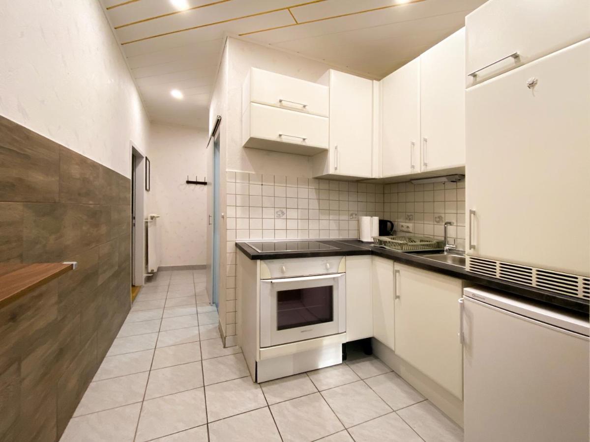 Marios Luxus Apartment Wien Exterior foto