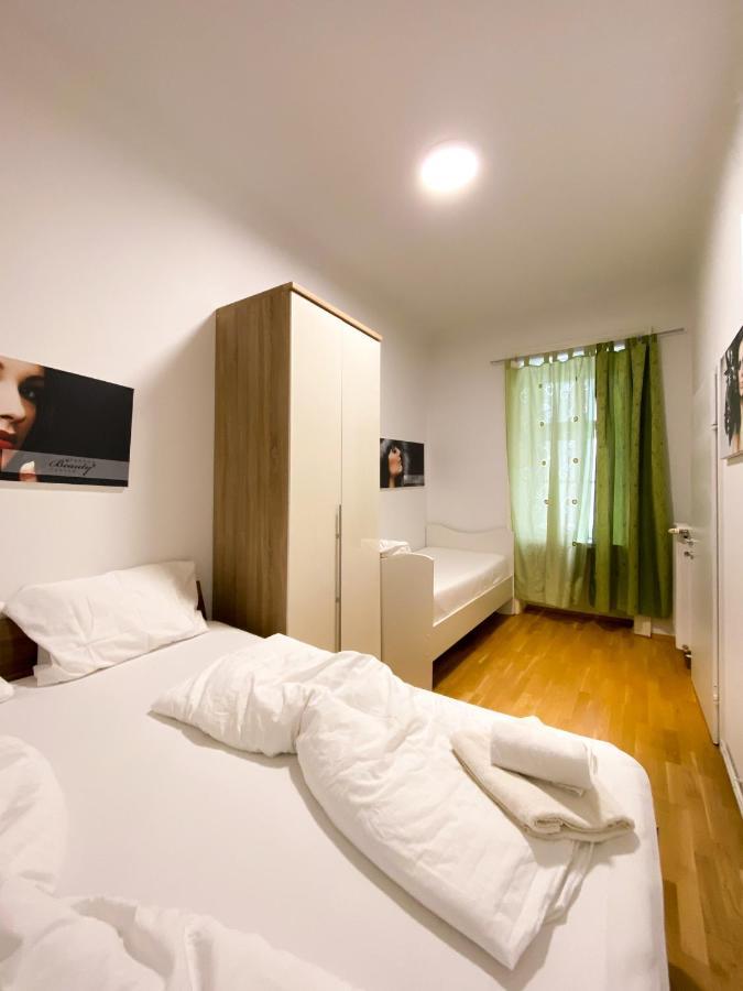 Marios Luxus Apartment Wien Exterior foto