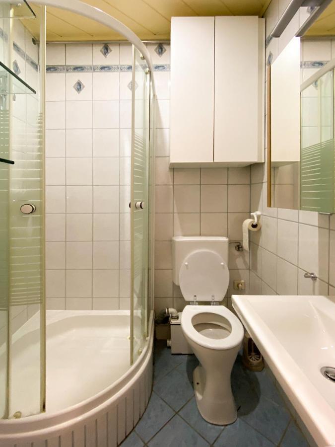 Marios Luxus Apartment Wien Exterior foto
