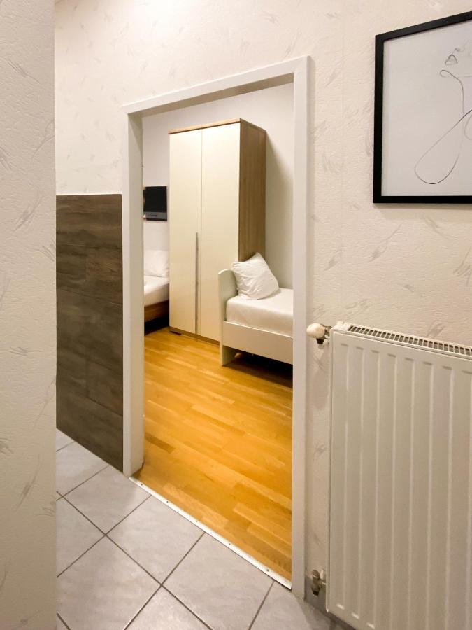 Marios Luxus Apartment Wien Exterior foto