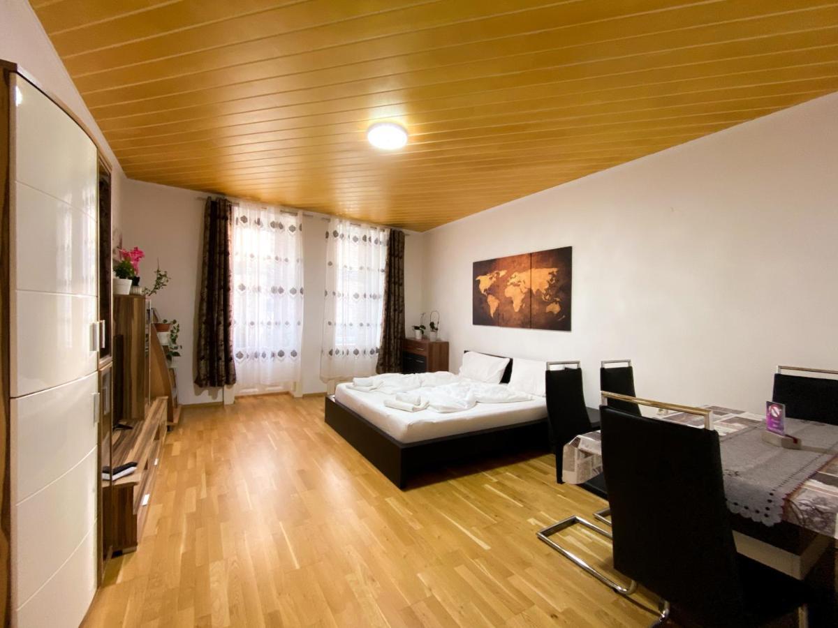 Marios Luxus Apartment Wien Exterior foto