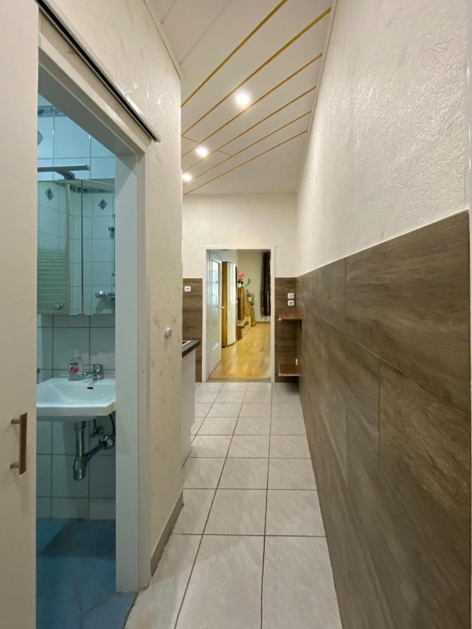 Marios Luxus Apartment Wien Exterior foto